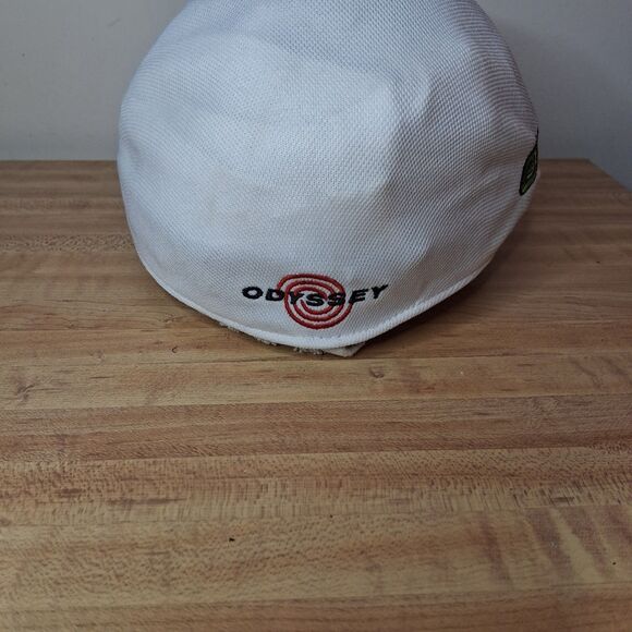 Callaway EPIC Odyssey Chrome Tour Fitted Apex Golf Hat Cap White Size XL - Picture 7 of 7